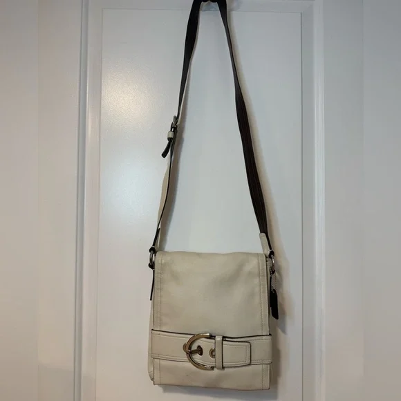 Vintage COACH Shoulder Bag - Picture 2 of 9
